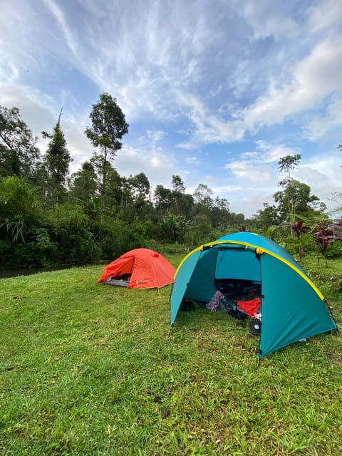 Munduk:2-Days Discover 8 Hidden Waterfalls & Champing - Key Points