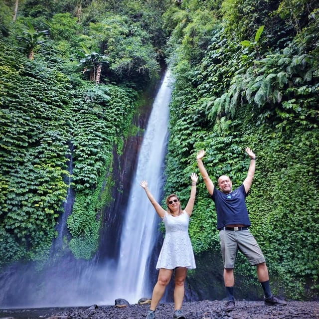 Munduk:2-Days Discover 8 Hidden Waterfalls & Champing - Camping Experience Details