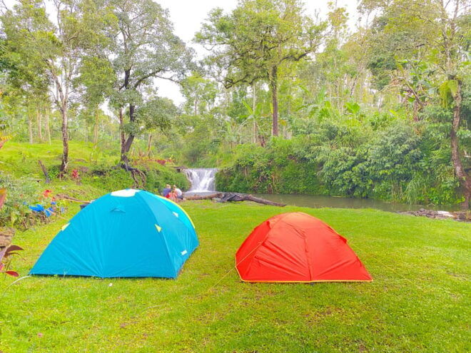 Munduk:2-Days Discover 8 Hidden Waterfalls & Champing - Inclusions and Amenities