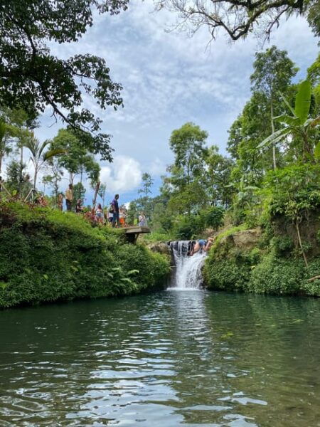 Munduk:2-Days Discover 8 Hidden Waterfalls & Champing - Local Cuisine Highlights
