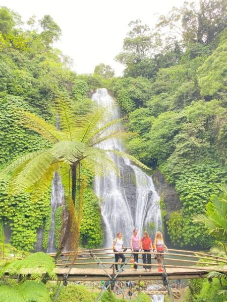 Munduk:2-Days Discover 8 Hidden Waterfalls & Champing - Questions You May Have