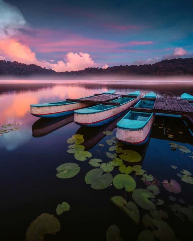 MUNDUK:Tamblingan lake Canoieng & Sunrise tour - Experience the Serenity of Tamblingan Lake with a Sunrise Canoeing Tour