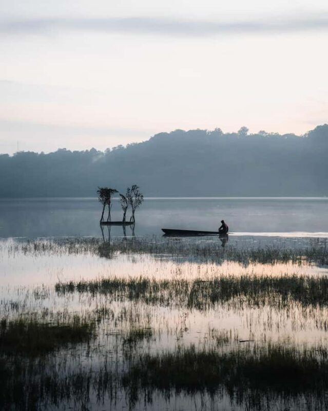 MUNDUK:Tamblingan lake Canoieng & Sunrise tour - Practical Details and Value