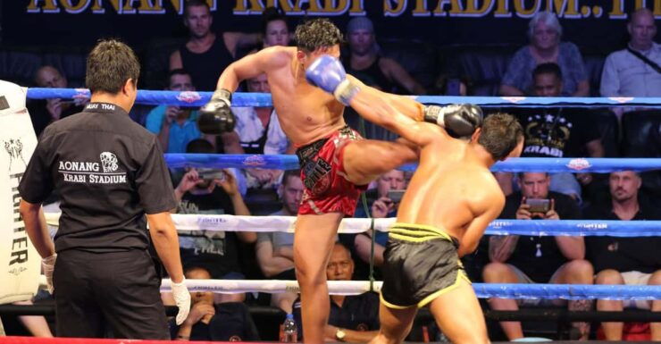 Mung Krabi: Ao Nang Krabi Stadium Muay Thai - Cultural Significance