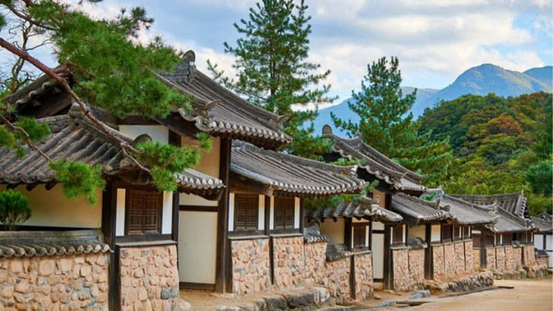 Mungyeong K-Drama & Film Tour-The King and the Clown&Queen of Tears - Saejae’s film set is the day’s main event