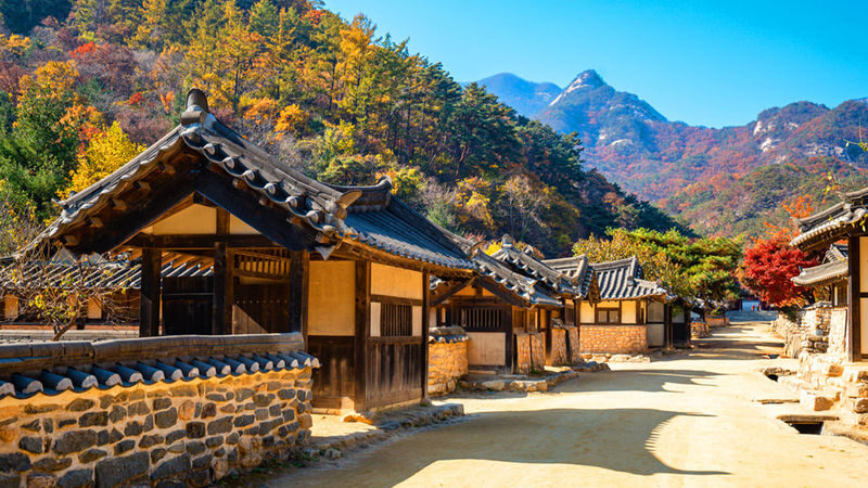 Mungyeong K-Drama & Film Tour-The King and the Clown&Queen of Tears - Choose the package that fits your interests