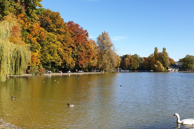 Munich 1.5-Hour Introductory Segway Tour - Exploring Munichs Attractions