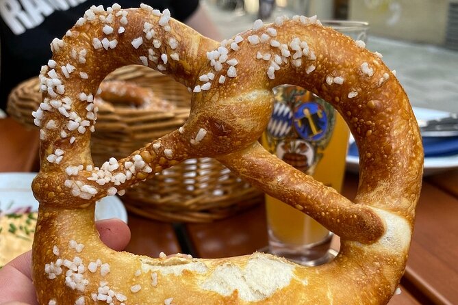 Munich 2 Hour Food Power Tour - End Point and Transportation