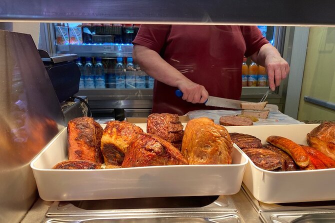 Munich 2 Hour Food Power Tour - Cancellation Policy