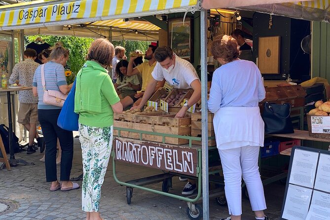 Munich 2 Hour Food Power Tour - Reviews and Pricing
