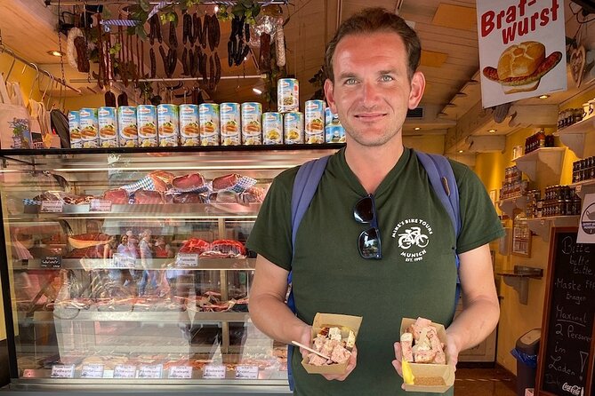 Munich 2 Hour Food Power Tour - Additional Information
