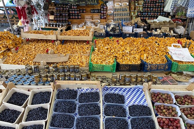 Munich 2 Hour Food Power Tour - The Sum Up