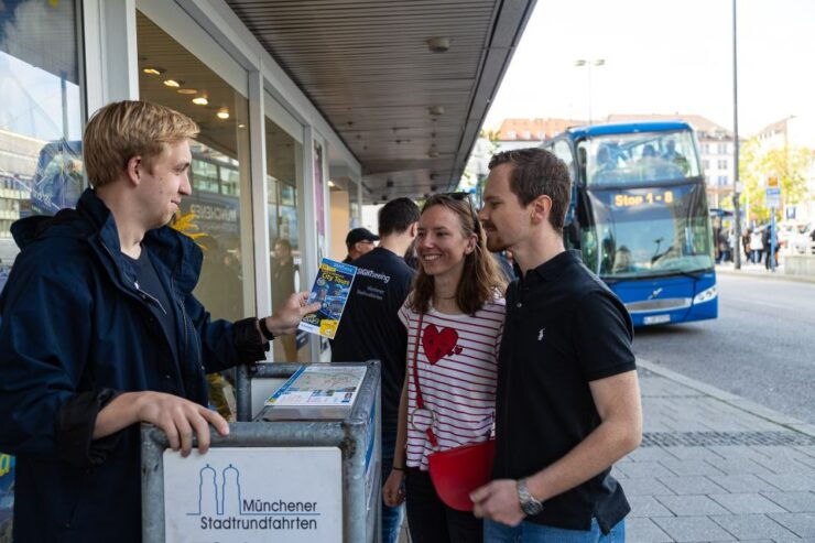 Munich: 24-Hour Big Bus Hop-On Hop-Off City Highlights Tour - Free Cancellation and Flexible Payment Options