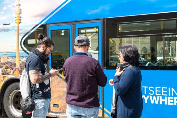 Munich: 24-Hour Big Bus Hop-On Hop-Off City Highlights Tour - Customer Reviews and Ratings