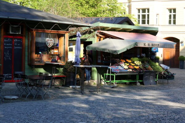Munich: 3-Hour Food Tour Through Haidhausen in GERMAN - Meeting Point