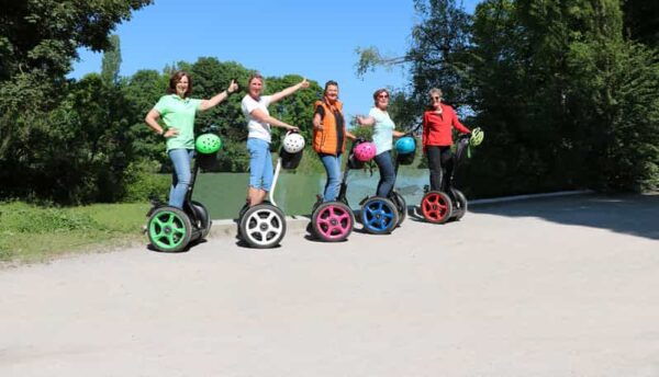 Munich: 3-Hour Private Segway Tour - Booking Information