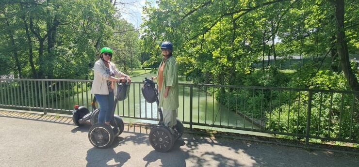 Munich: 3-Hour Private Segway Tour - Frequently Asked Questions