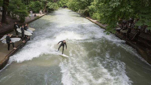 Munich: 3 Hours Amazing River Surfing - Eisbach in Munich - Safety Precautions