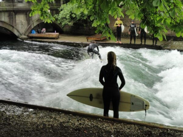 Munich: 3 Hours Amazing River Surfing - Eisbach in Munich - Tips for First-Time Surfers