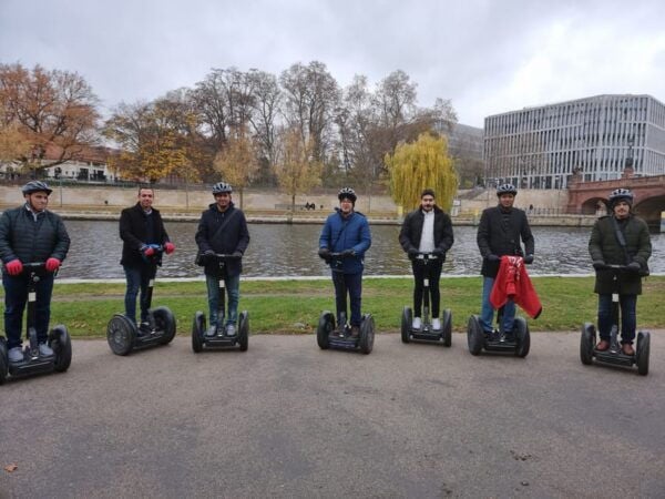 Munich 3 Hours VIP Private Segway Tour - Exploring Munichs Attractions