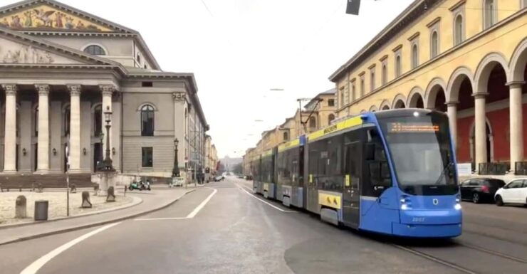 Munich: a City Tour by Tram - Pricing and Cancellation