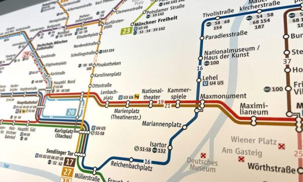 Munich: a City Tour by Tram - The Sum Up