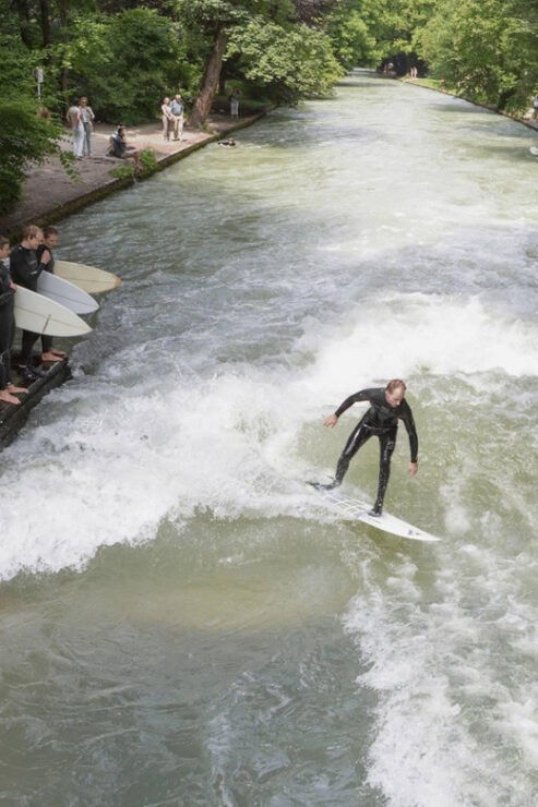 Munich: Adventurous Bachelor Party Surf Experience - Munich - Key Points