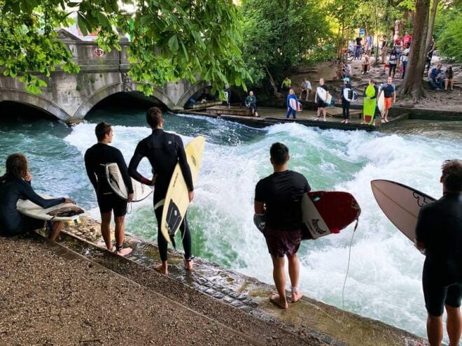 Munich: Adventurous Bachelor Party Surf Experience - Munich - Tips for Your Surfing Day