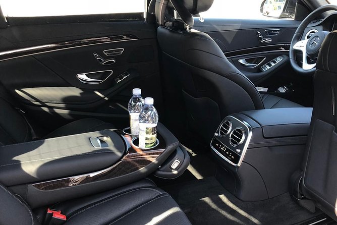 Munich Airport (MUC) to Munich - Arrival Private Transfer - Booking and Flexibility