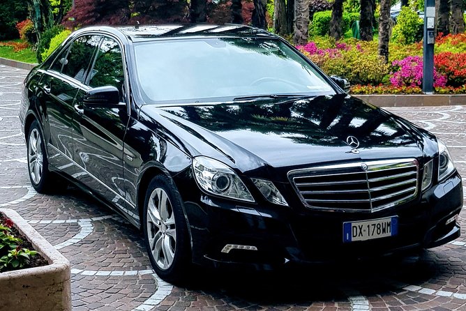 Munich Airport (MUC) to Munich - Arrival Private Transfer - End Point and Location