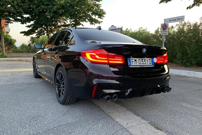 Munich Airport (MUC) to Munich - Arrival Private Transfer - Directions