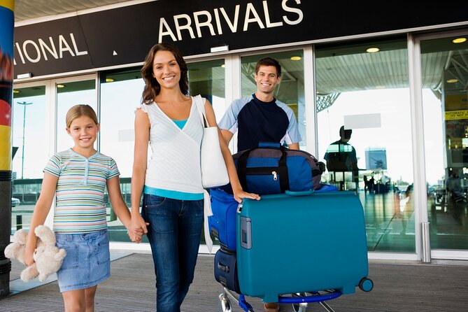 Munich Airport Private Transfer - Booking Details and Flexibility