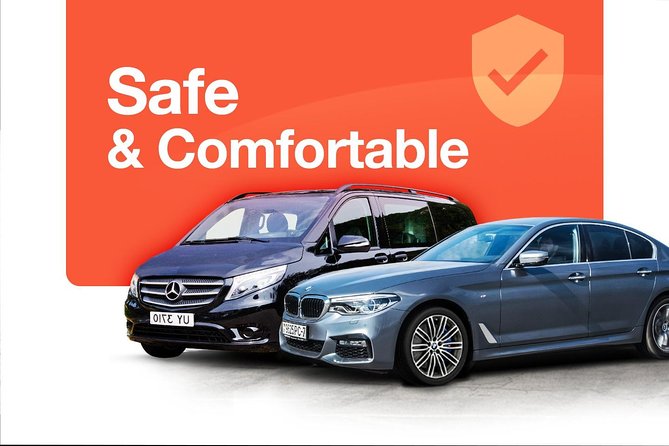 Munich Airport Private Transfer - Inclusions
