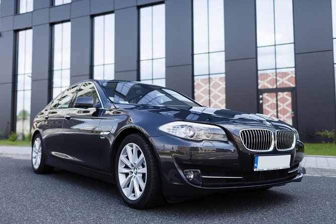 Munich Airport Private Transfer - Meeting and Pickup Details