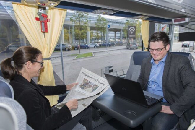 Munich: Airport Transfer by Bus - Helpful Reviews From Travelers