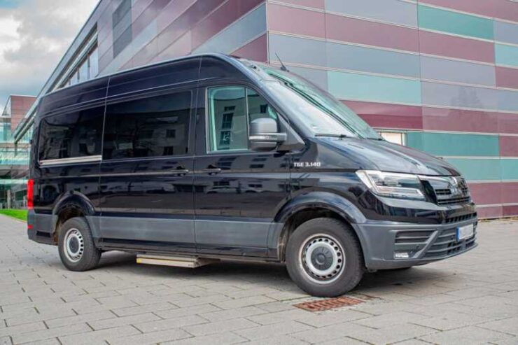 Munich: Airport Transfer Service for Wheelchair Users - Key Points