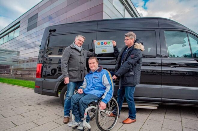 Munich: Airport Transfer Service for Wheelchair Users - Booking Process