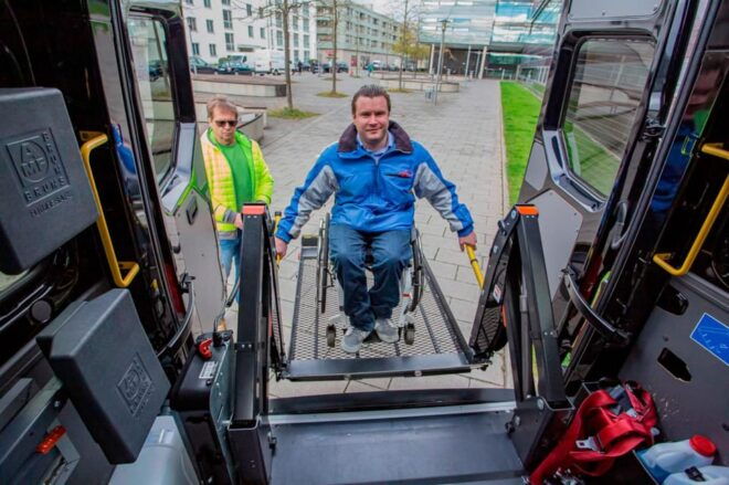 Munich: Airport Transfer Service for Wheelchair Users - Payment Options