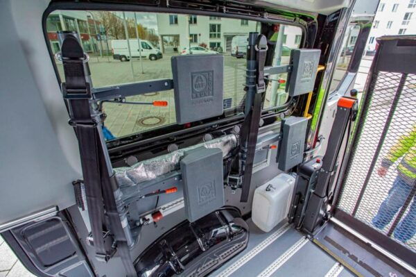 Munich: Airport Transfer Service for Wheelchair Users - Customer Reviews