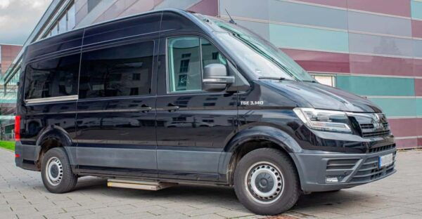Munich: Airport Transfer Service for Wheelchair Users - Additional Resources