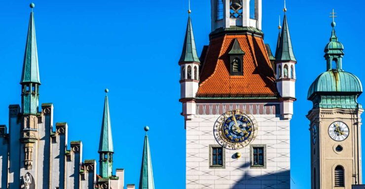Munich: Alte Pinakothek and Old Town Private Walking Tour - Alte Pinakothek Tour