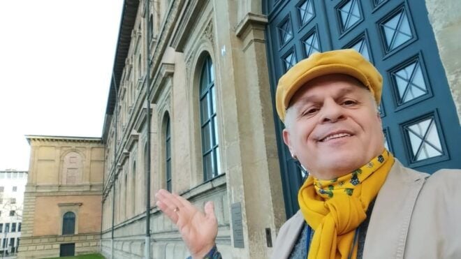 Munich: Alte Pinakothek (Renaissence Paintings) With Ticket - Meeting Point Information