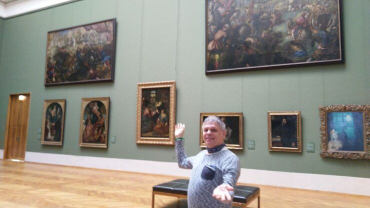 Munich: Alte Pinakothek Skip-the-Line & Guided Walking Tour - Art Masterpieces on Display