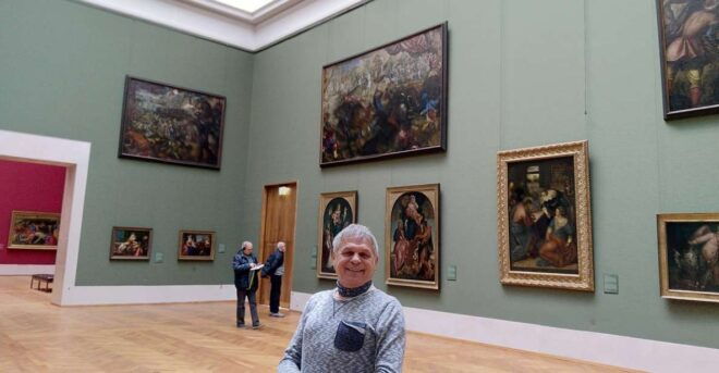 Munich: Alte Pinakothek Skip-the-Line & Guided Walking Tour - Skip-the-Line Access