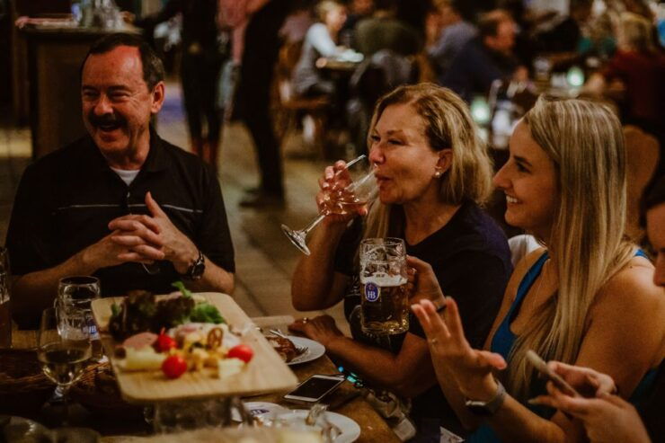 Munich: An Evening of Bavarian Beer and Food Culture - Beer Tasting: Sample the Finest Brews