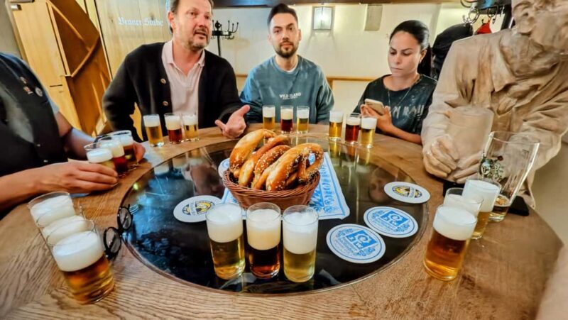 Munich and its beeran unforgettable beer tour with beer tasting - Who Should Consider This Tour?