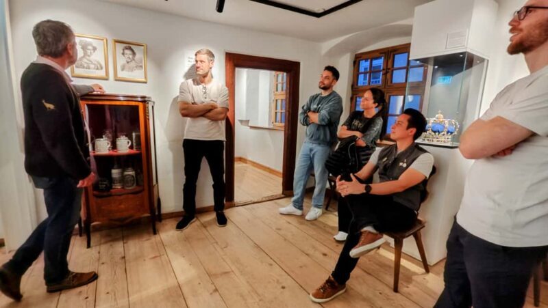 Munich and its beeran unforgettable beer tour with beer tasting - The Sum Up