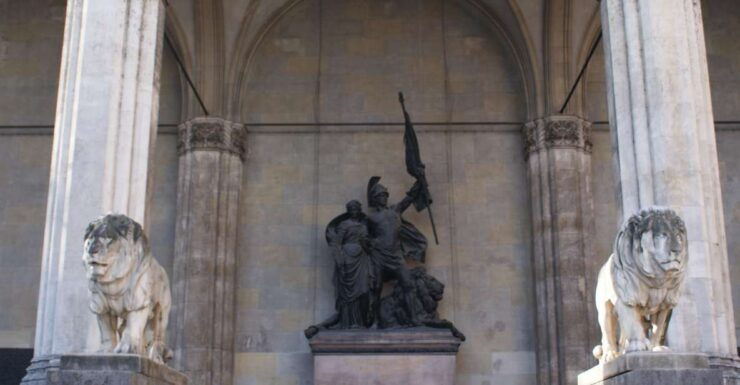 Munich and Nazi History Combination Day Tour - Tour Details