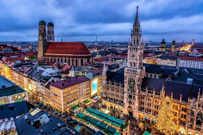 Munich Arrival Private Transfers From Munich Airport MUC to Munich City - Cancellation Policy