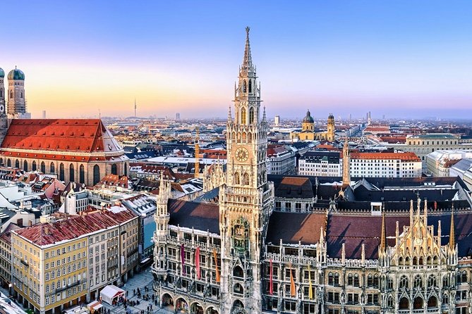 Munich Arrival Private Transfers From Munich Airport MUC to Munich City - Questions and Support